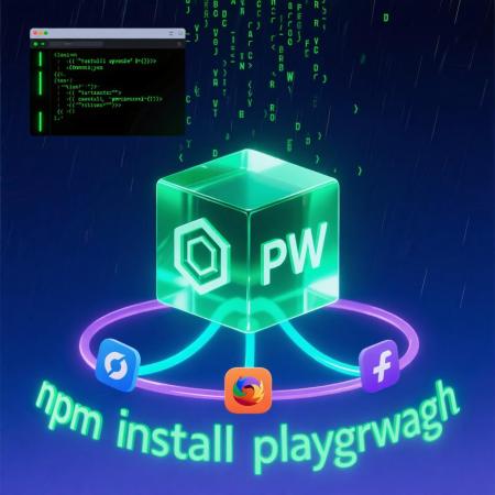 Node.js Playwright安装与环境配置