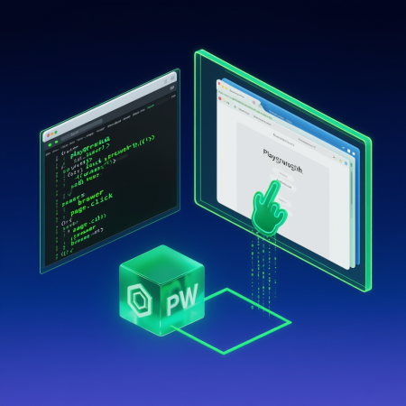 Node.js Playwright常用使用案例代码