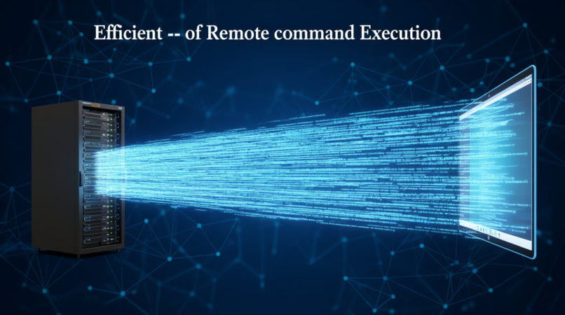 使用Streamable HTTP实现高效远程命令执行