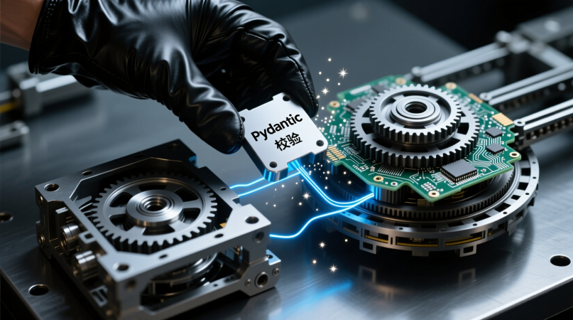 FastAPI 实战：从基础请求体到嵌套模型与参数校验全解析