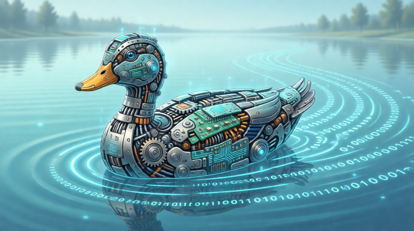 Go 的鸭子类型：像鸭子？那它就是鸭子