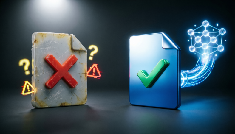 RAG 避坑指南｜为什么一定要把 .doc 转成 .docx？真相在这里