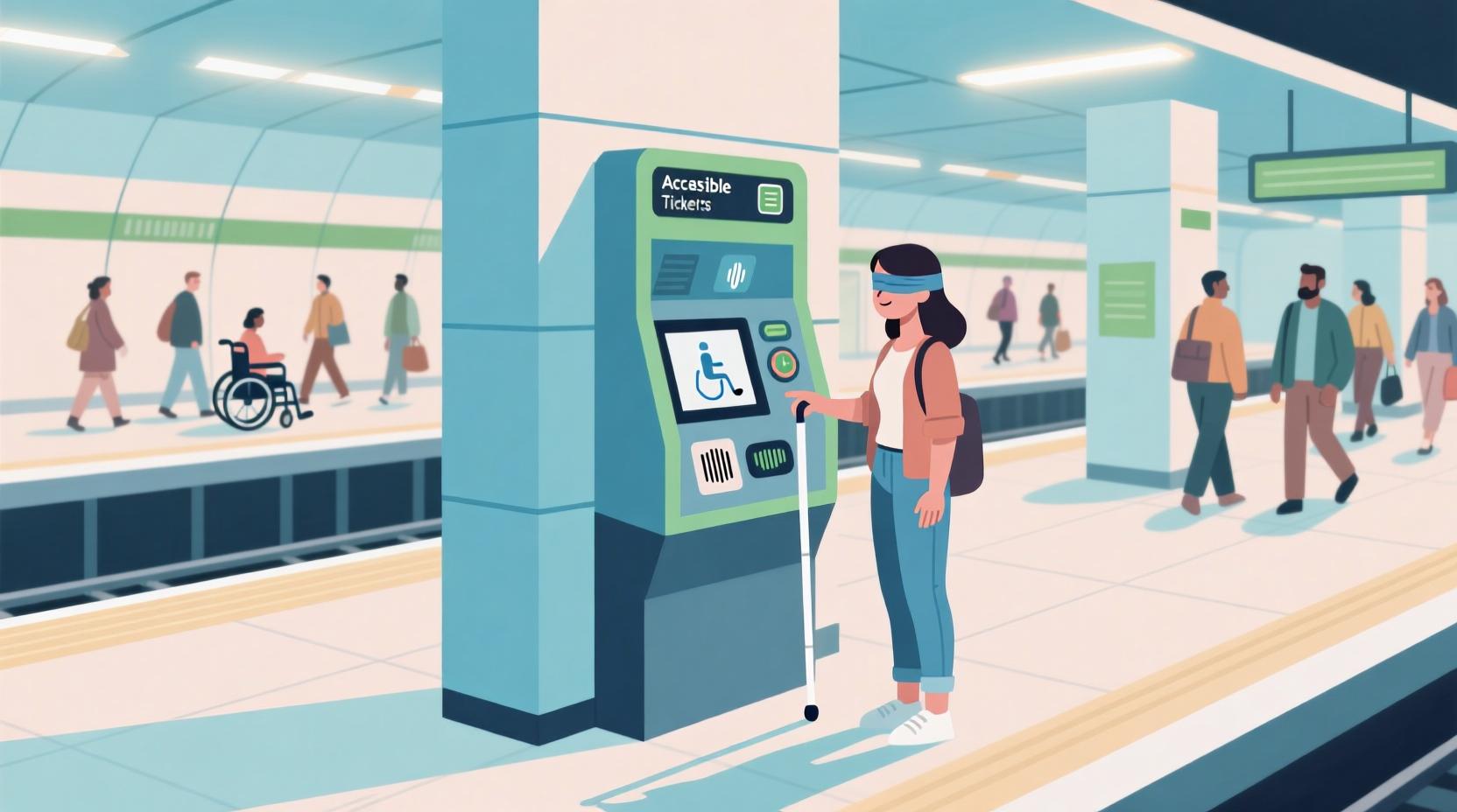 一张图读懂人机交互