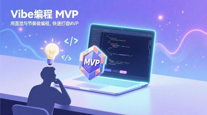 氛围编程-30 分钟打造自己的小工具